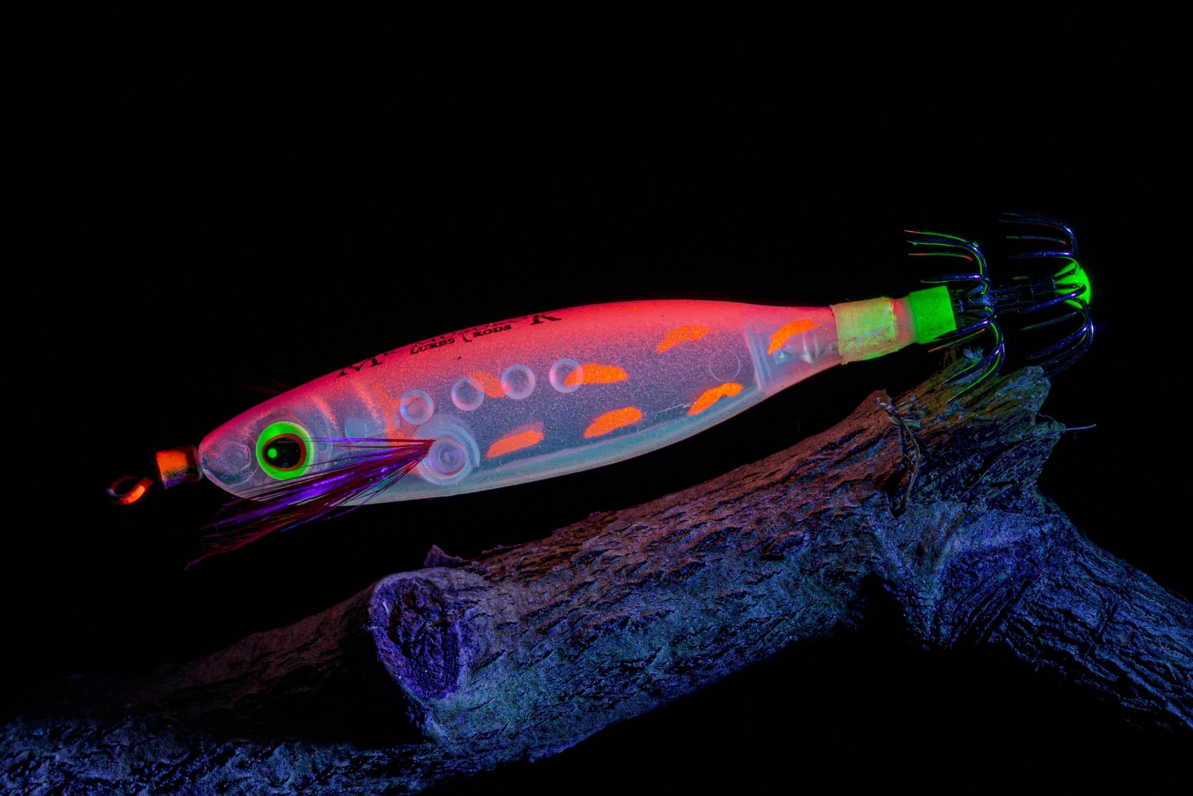 Кальмарница Red Bloody