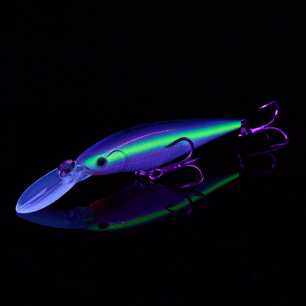 Воблер 80 мм 11 гр  № 105