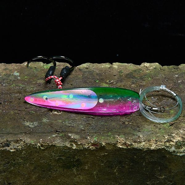 Блесна троллинговая Assist № 123