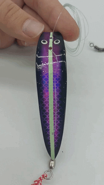 Блесна троллинговая Assist № 130