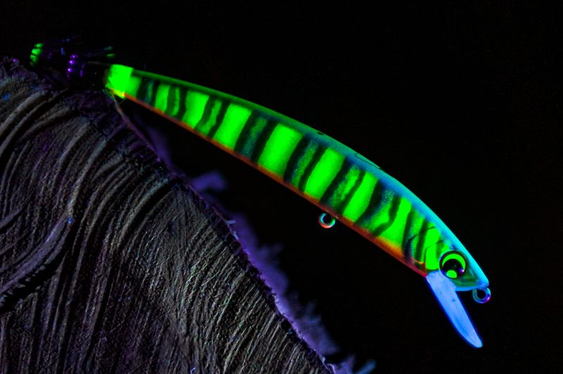 Кальмарный воблер HUNTER