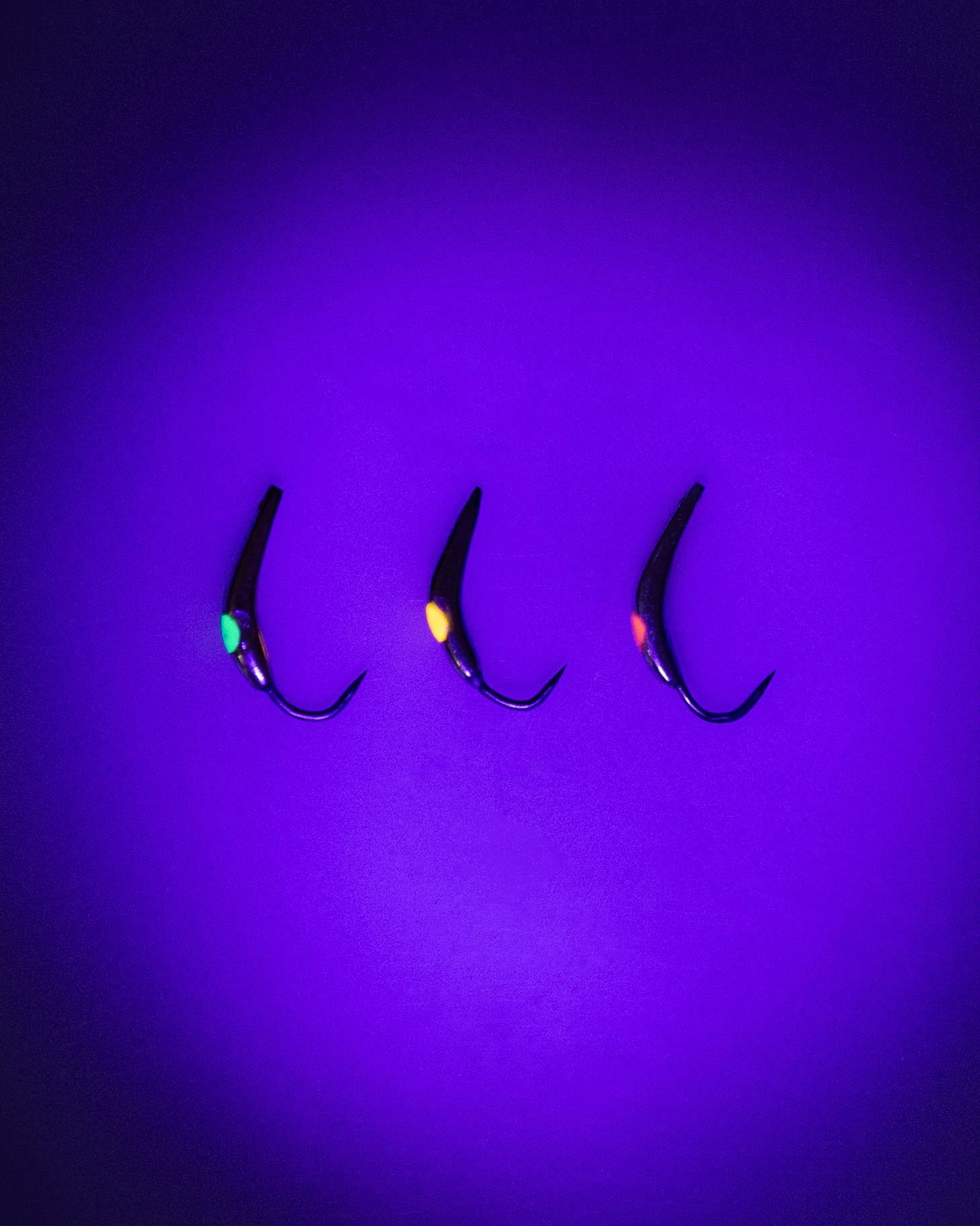 Блесна Флэш UV 1 см