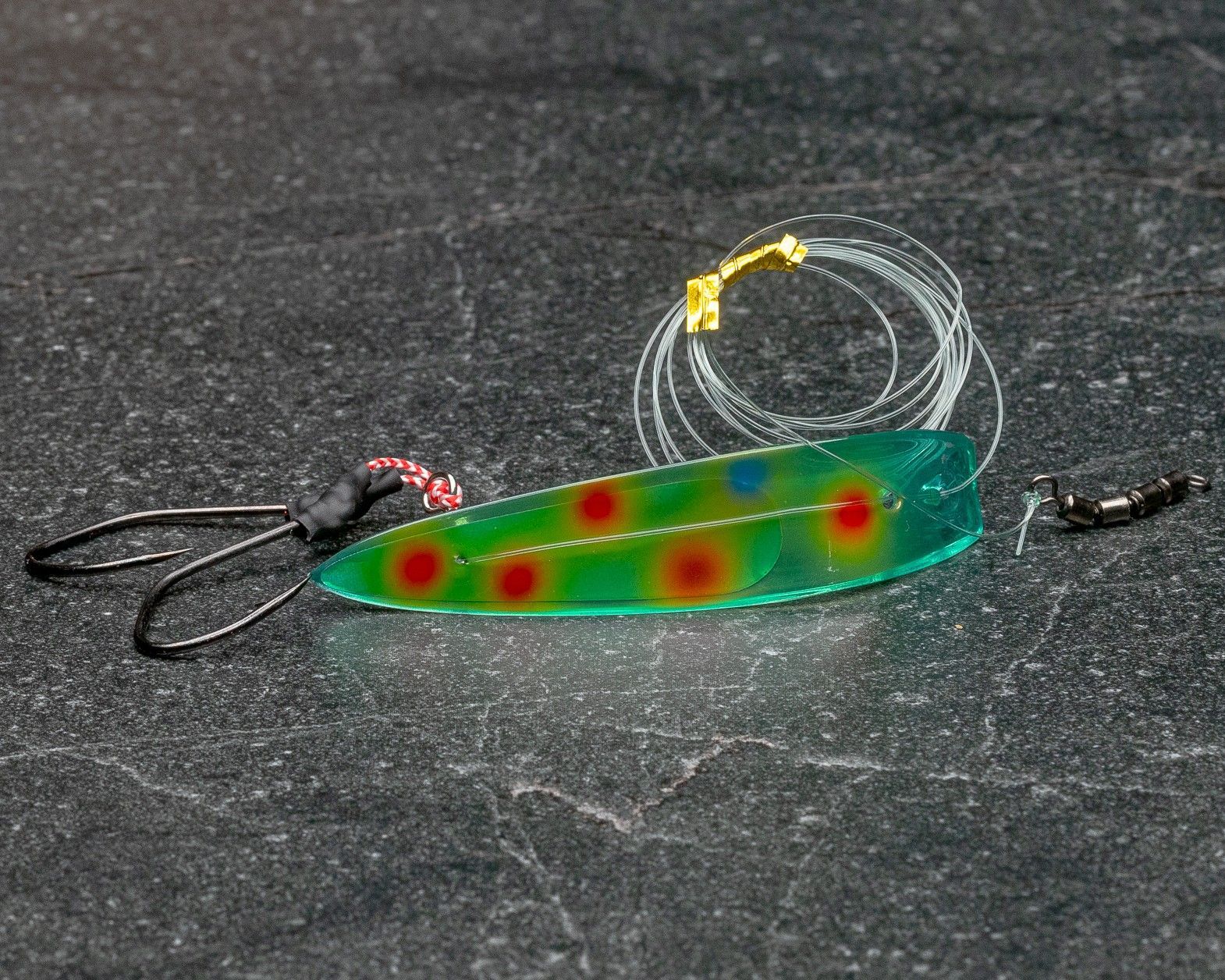 Блесна троллинговая Assist № 3