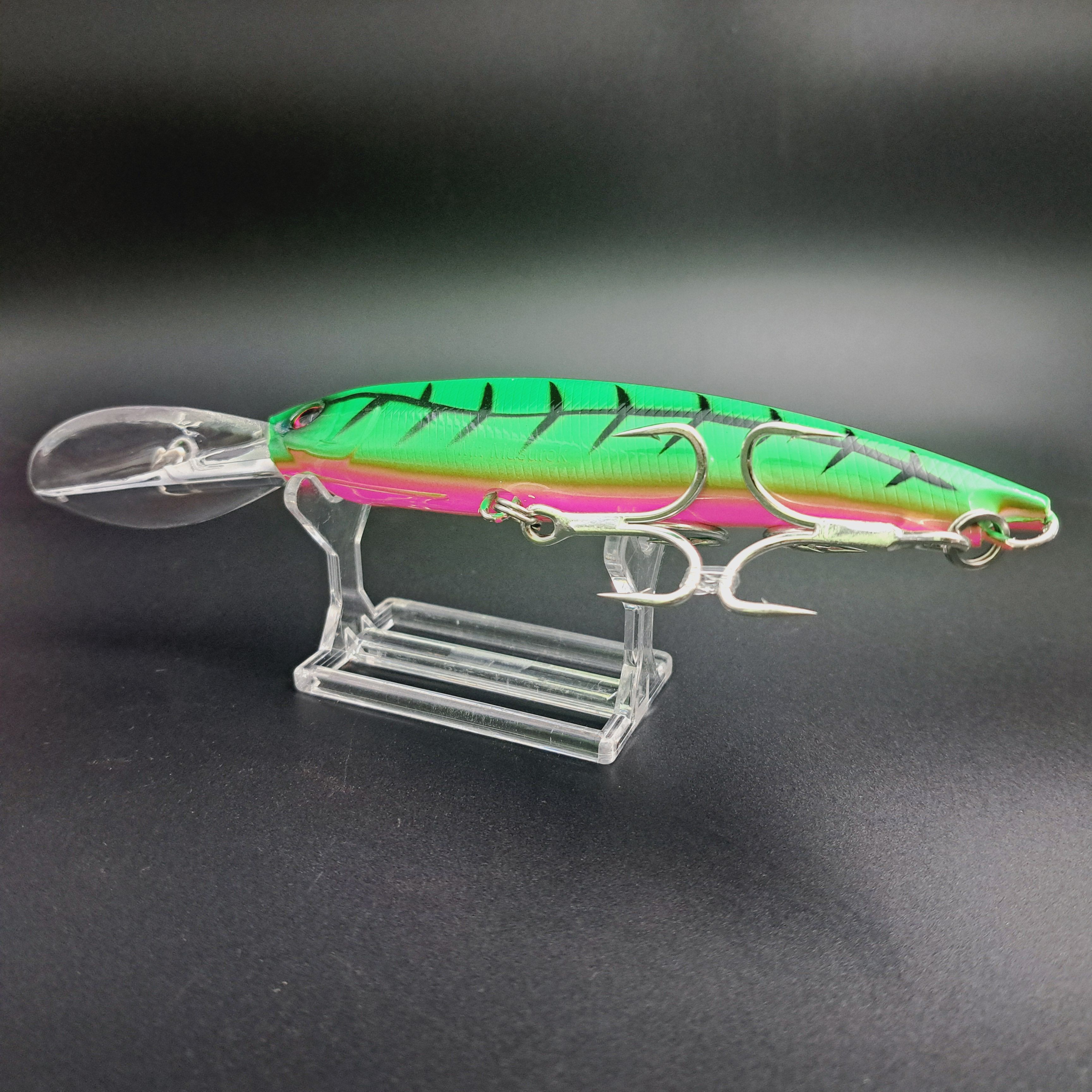 Троллинговый воблер на Лакедру № 303