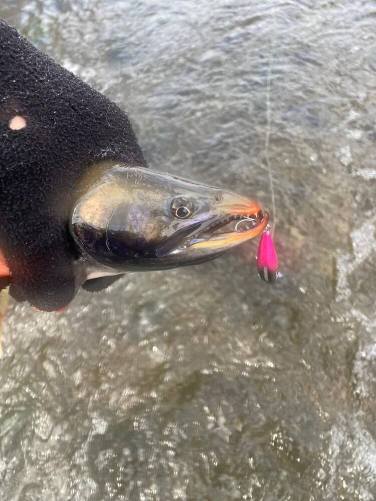 Воблер 55 мм № 20