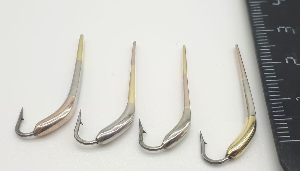 Блесна Фараон утяжеленный мормышка 3 см