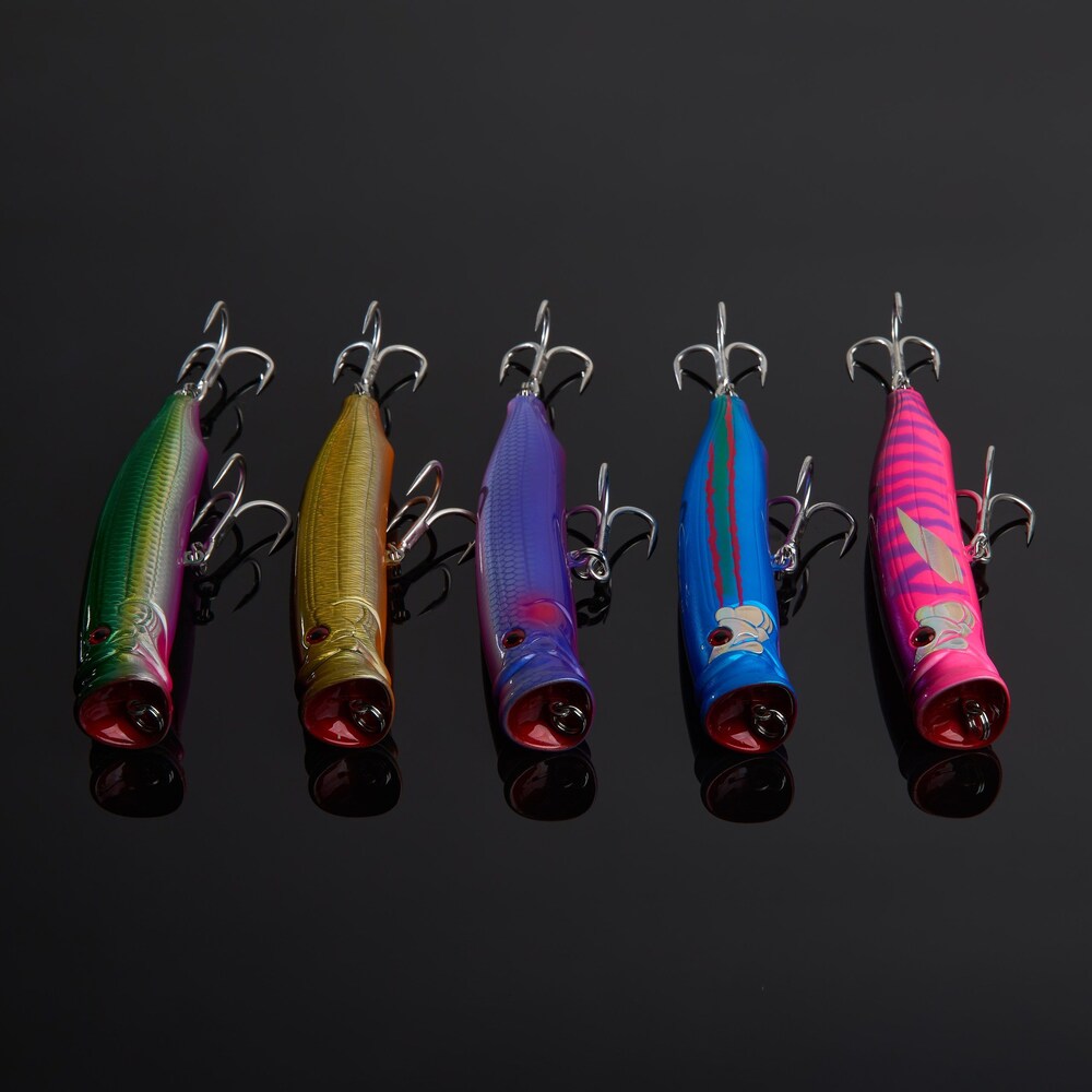 Набор из 5 попперов 150 мм 60 гр