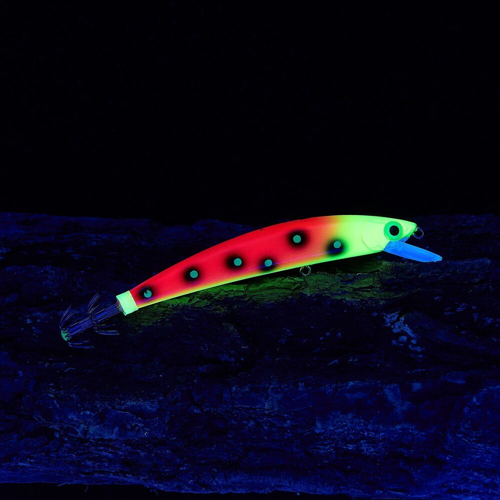 Кальмарный воблер Clown (NEW)