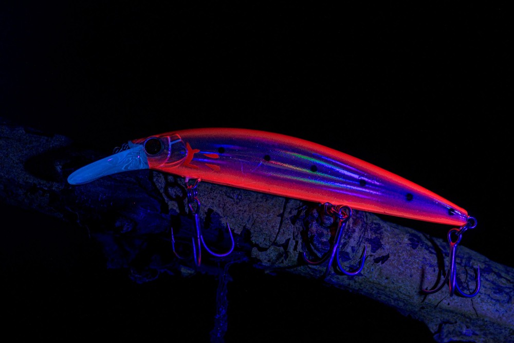 Воблер 110 мм (36гр) № 19