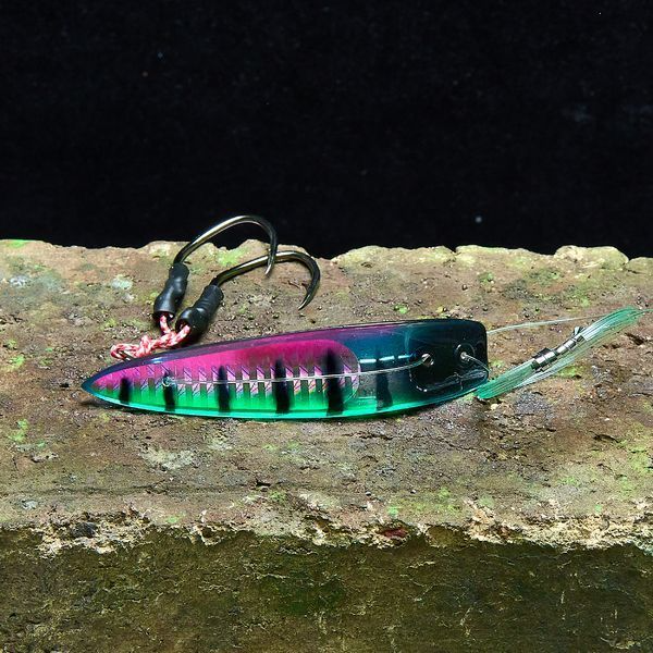 Блесна троллинговая Assist № 106