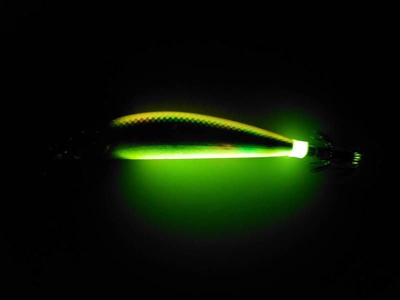 Кальмарный воблер RAINBOW Y (100мм 27гр)