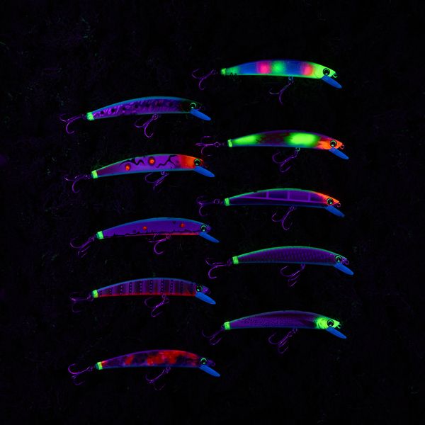 Набор из 10 воблеров 110 мм (17 гр)