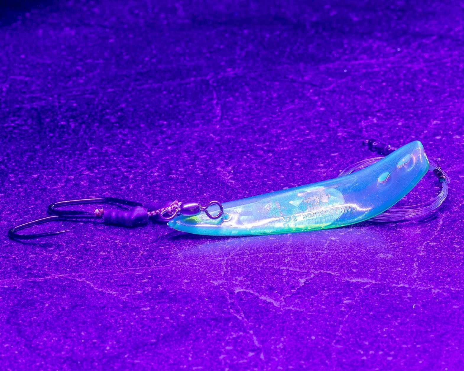 Блесна троллинговая Assist № 5