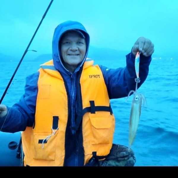 КАЛЬМАРНЫЙ ВОБЛЕР PARROT