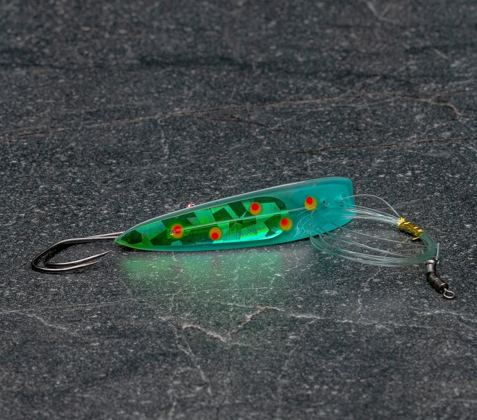 Блесна троллинговая Assist № 7