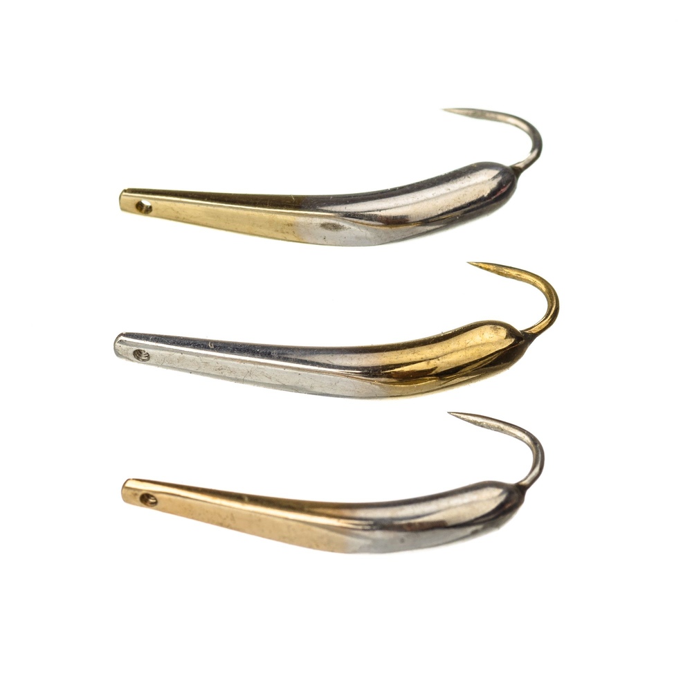 Блесна Нимфа (золото 18 карат)