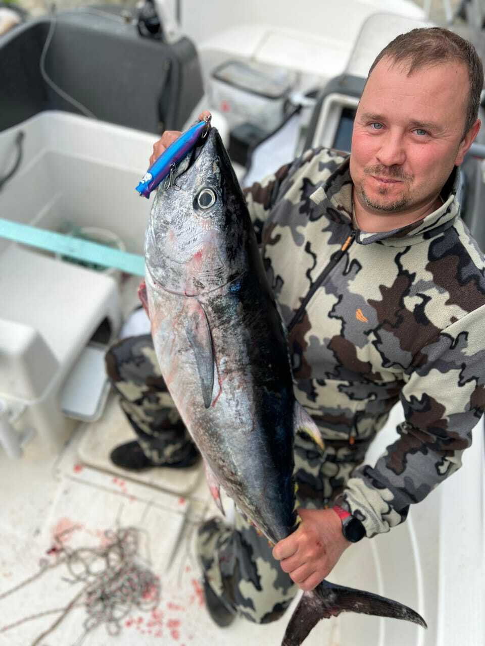 Поппер 150 мм 60 гр № 2