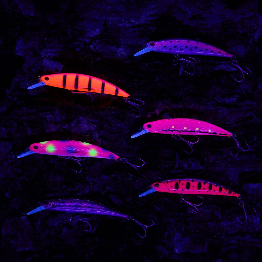 Набор из 6 воблеров 80 мм 14 гр