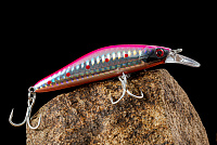 Воблер 80 мм 13 гр № 25 (тройник #4)