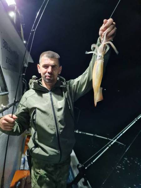 КАЛЬМАРНЫЙ ВОБЛЕР PARROT