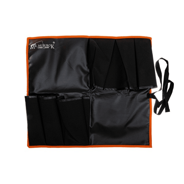 Чехол под 6 удочек (чёрный)