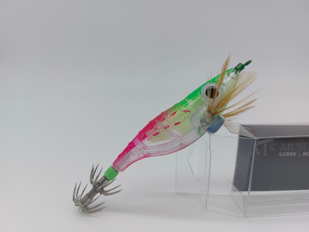 Кальмарница Ladybug (NEW)