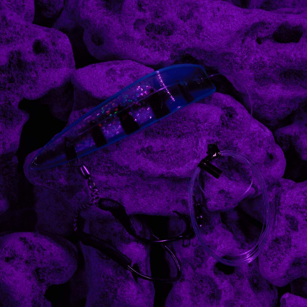 Блесна троллинговая Assist № 138