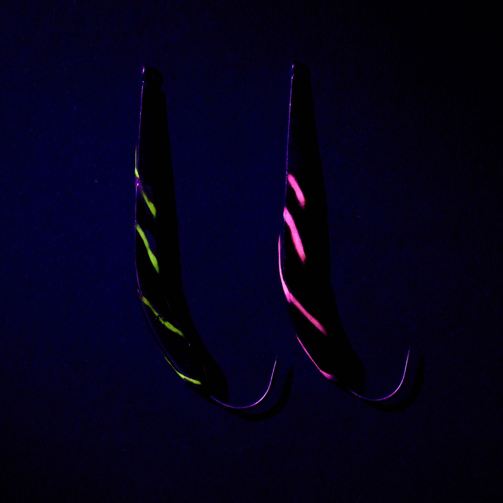 Блесна Аполлон 5 см UV  