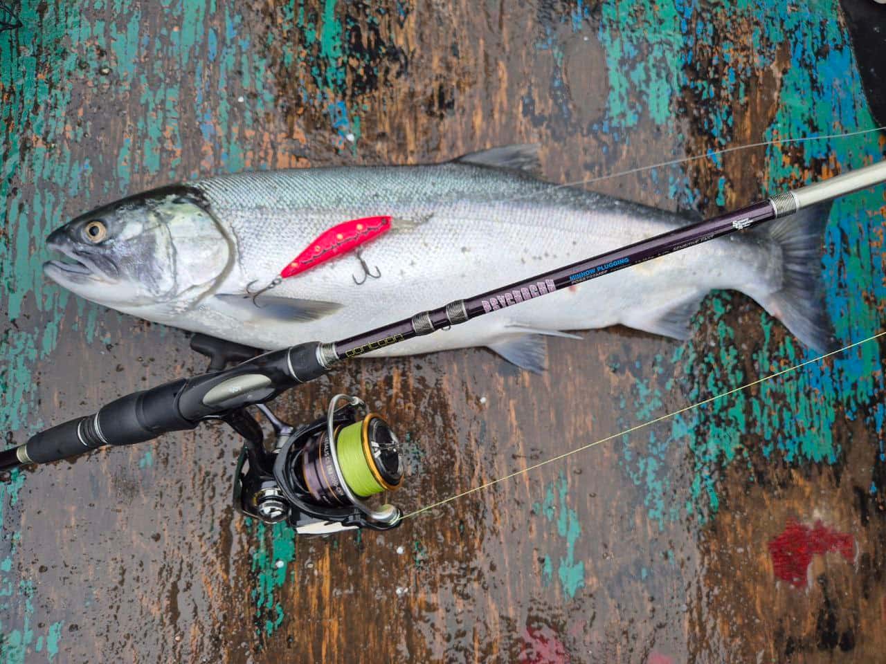 Воблер 80 мм 13 гр № 18