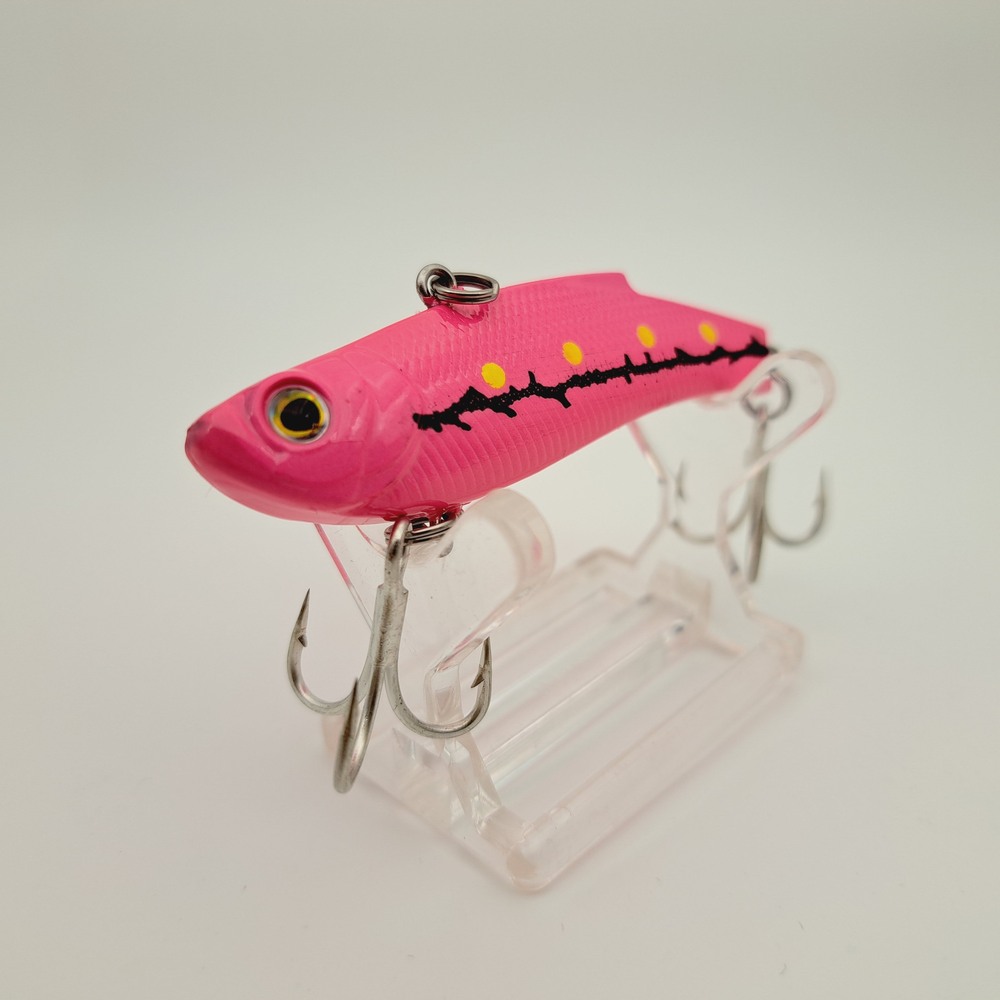 Раттлин 68 мм 18 гр № 18