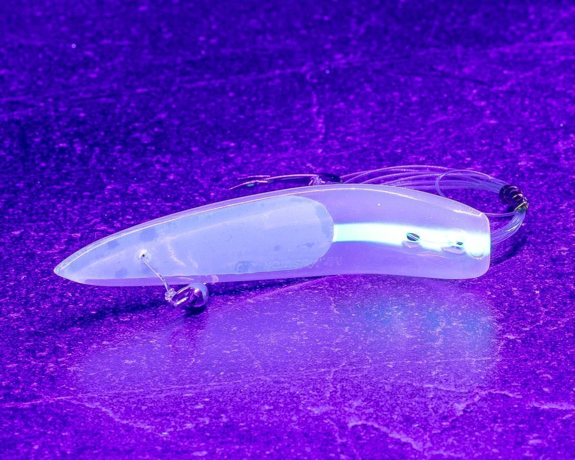 Блесна троллинговая Assist № 1