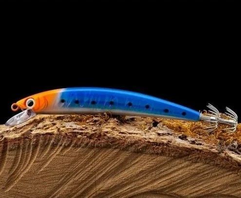 Кальмарный воблер Anchovy
