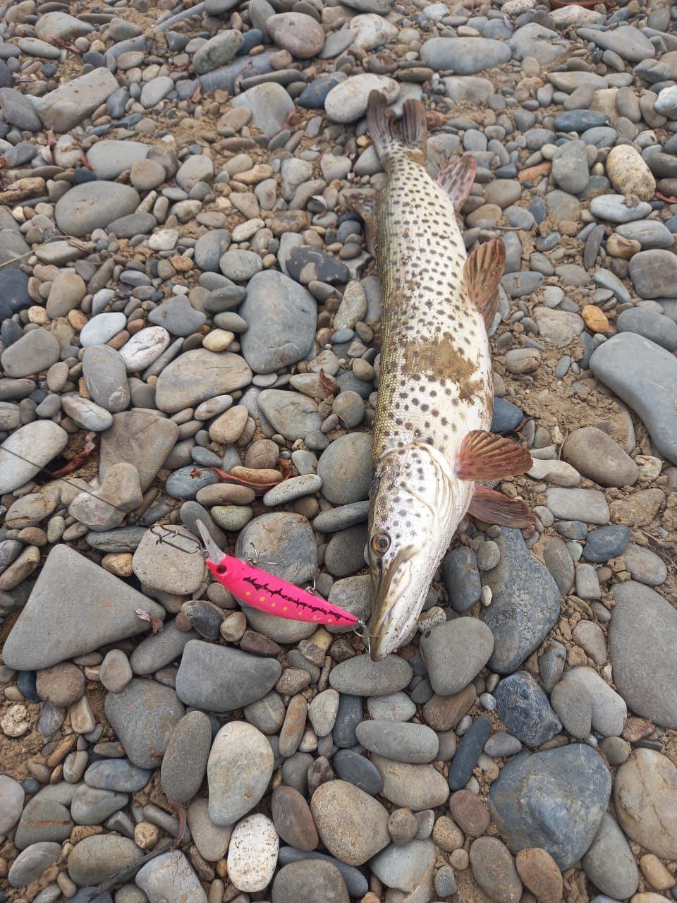 Воблер 110 мм (30гр) № 18