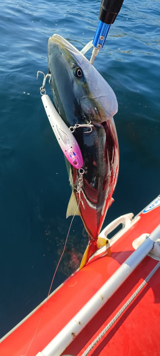 Стикбейт № 1