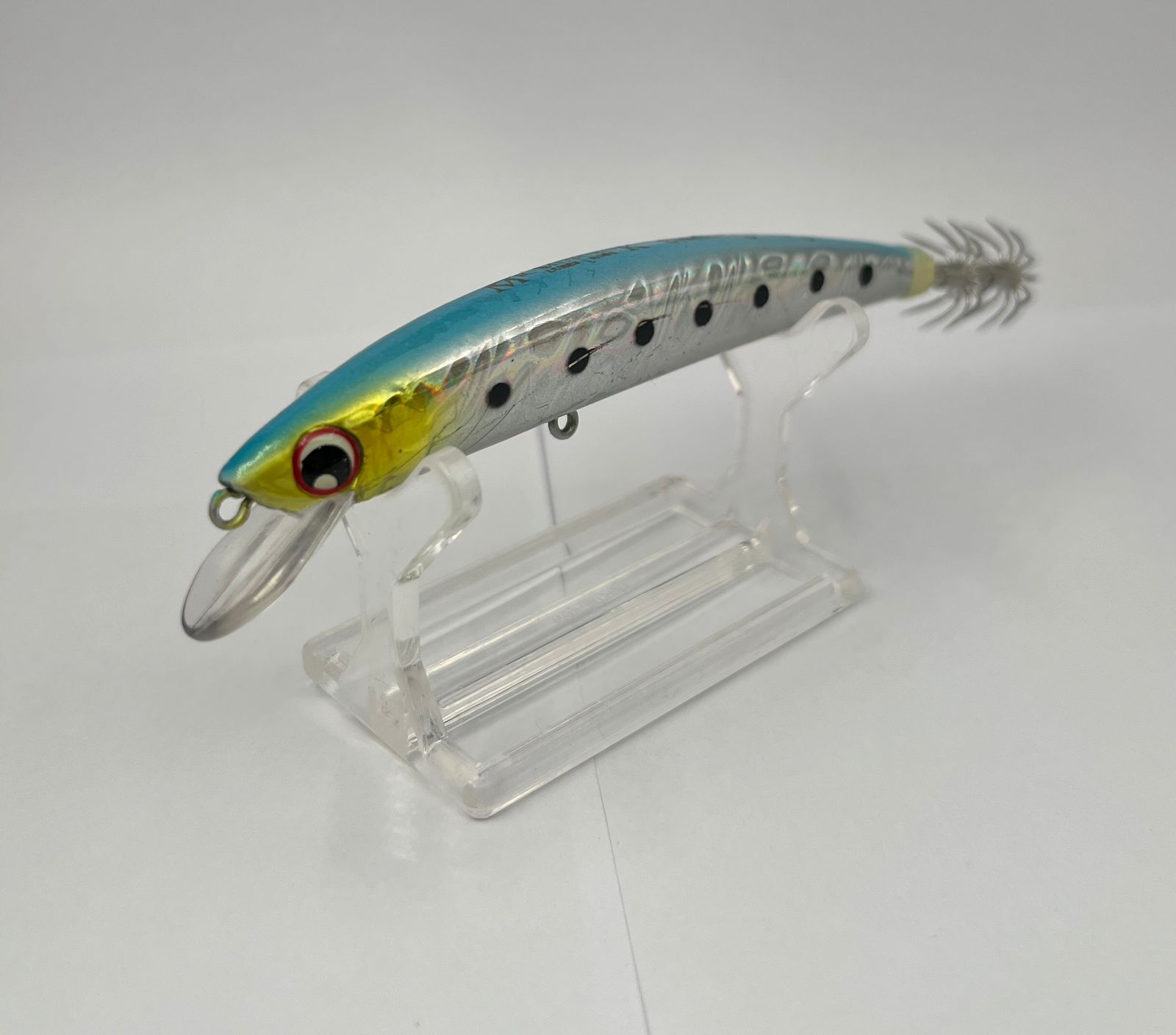 Кальмарный воблер 17 гр ANCHOVY (Old)