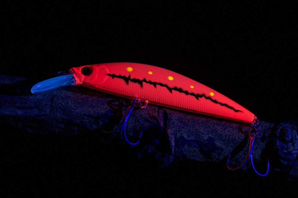 Воблер 90 мм, 25 гр № 18