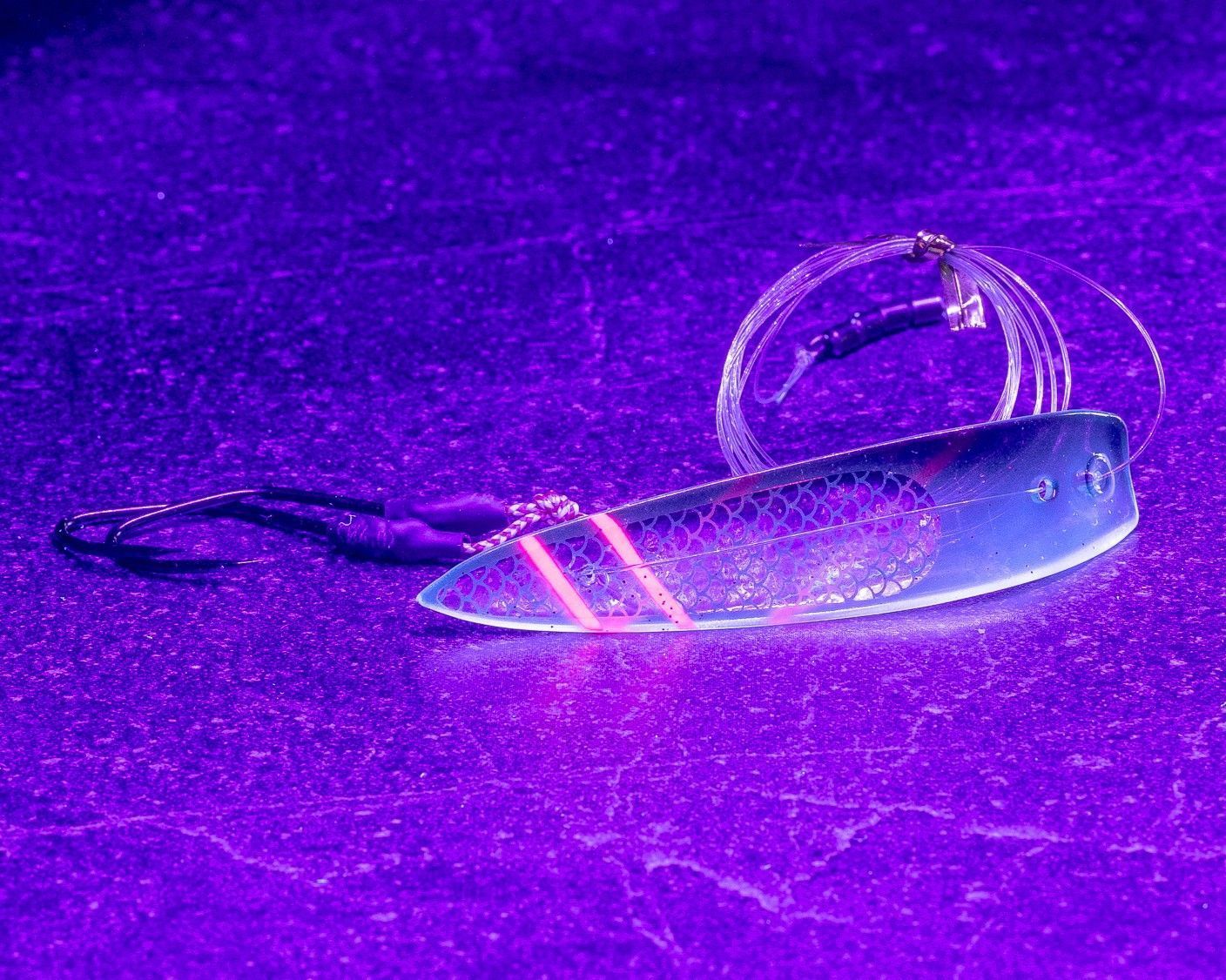 Блесна троллинговая Assist № 4