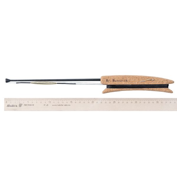 Набор из восьми оснащённых удочек (пробка)