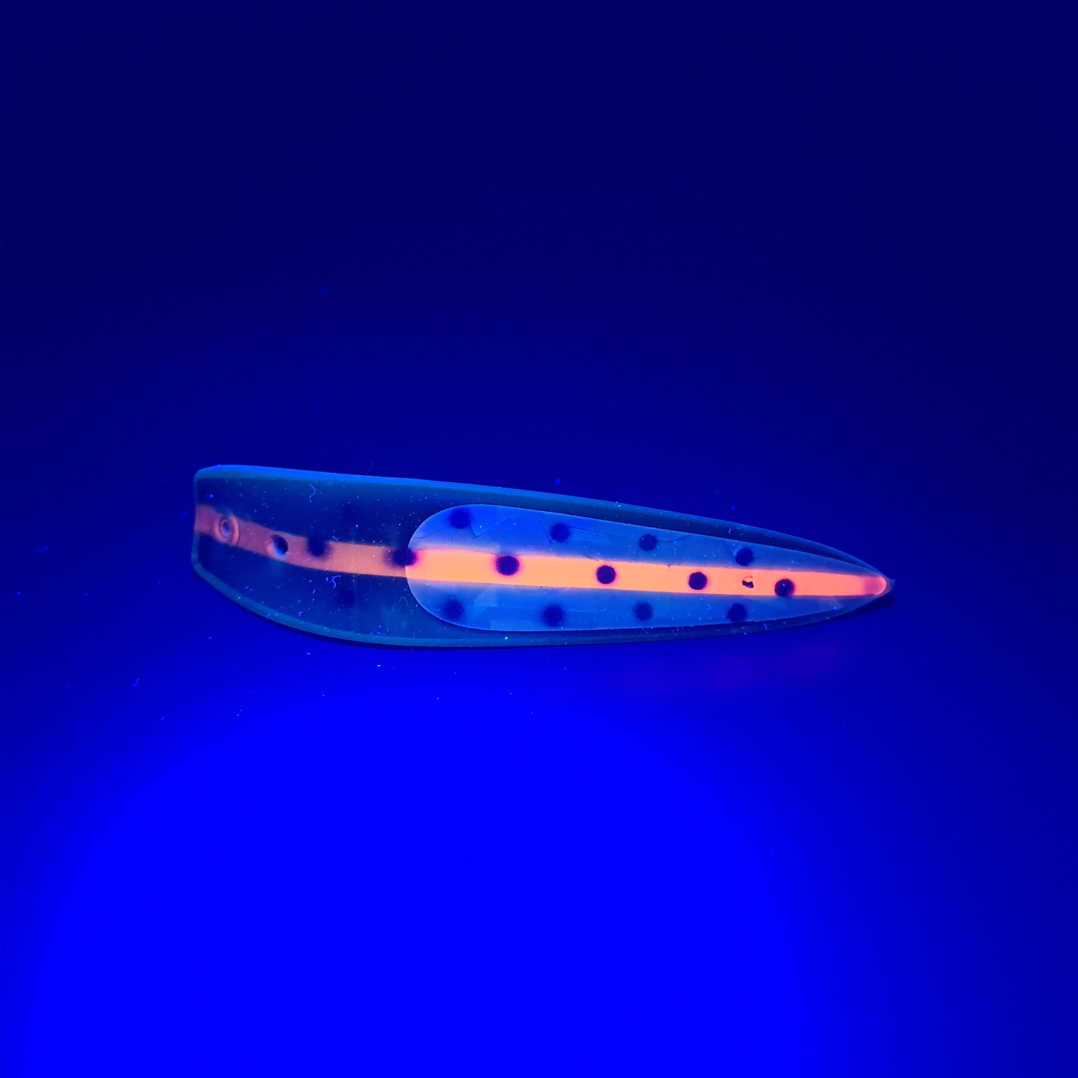 Блесна троллинговая неоснащенная № 5 (NEW)