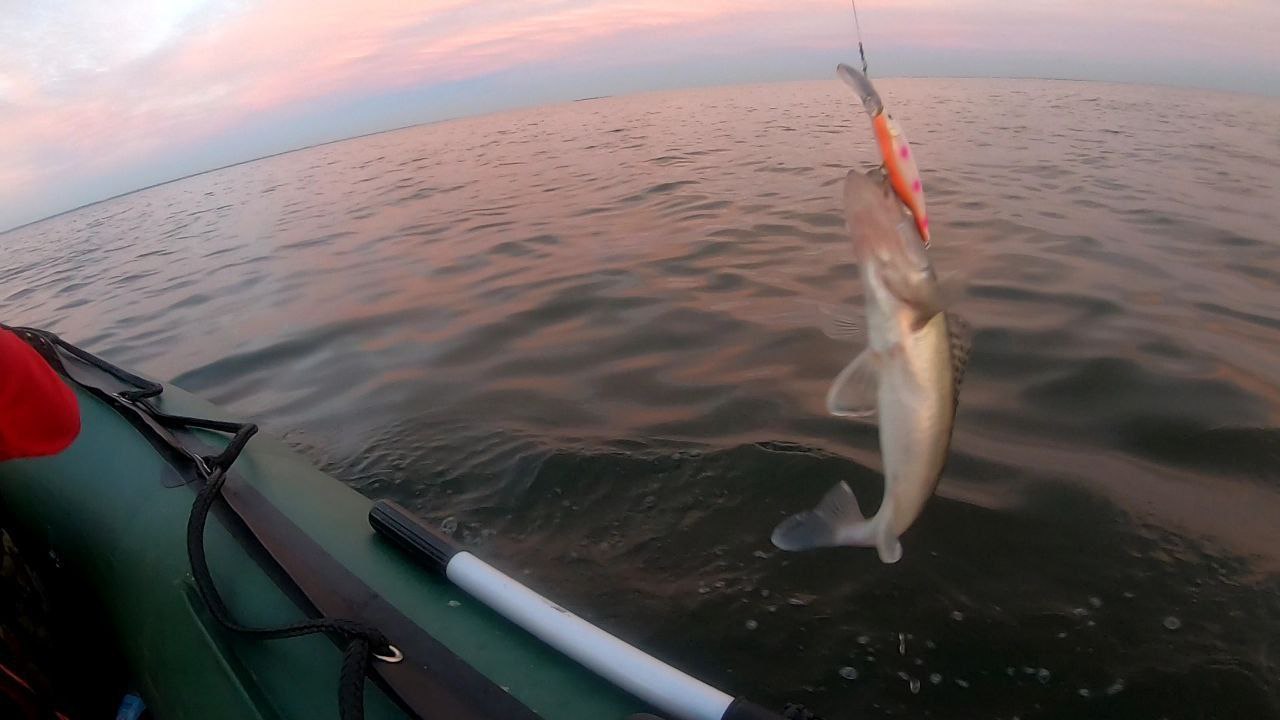 Воблер 80 мм 11 гр  № 109