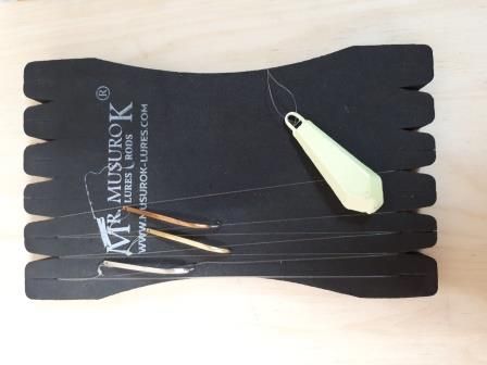 Мотовило 17.5 x 8 см Толщина 1.2 см