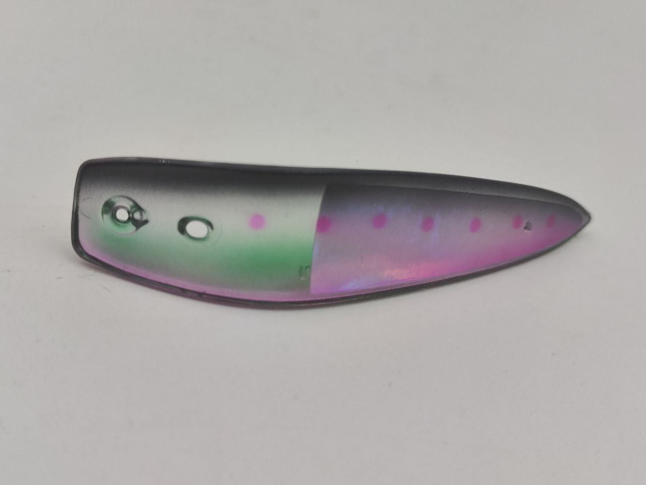 Блесна троллинговая неоснащенная № 3