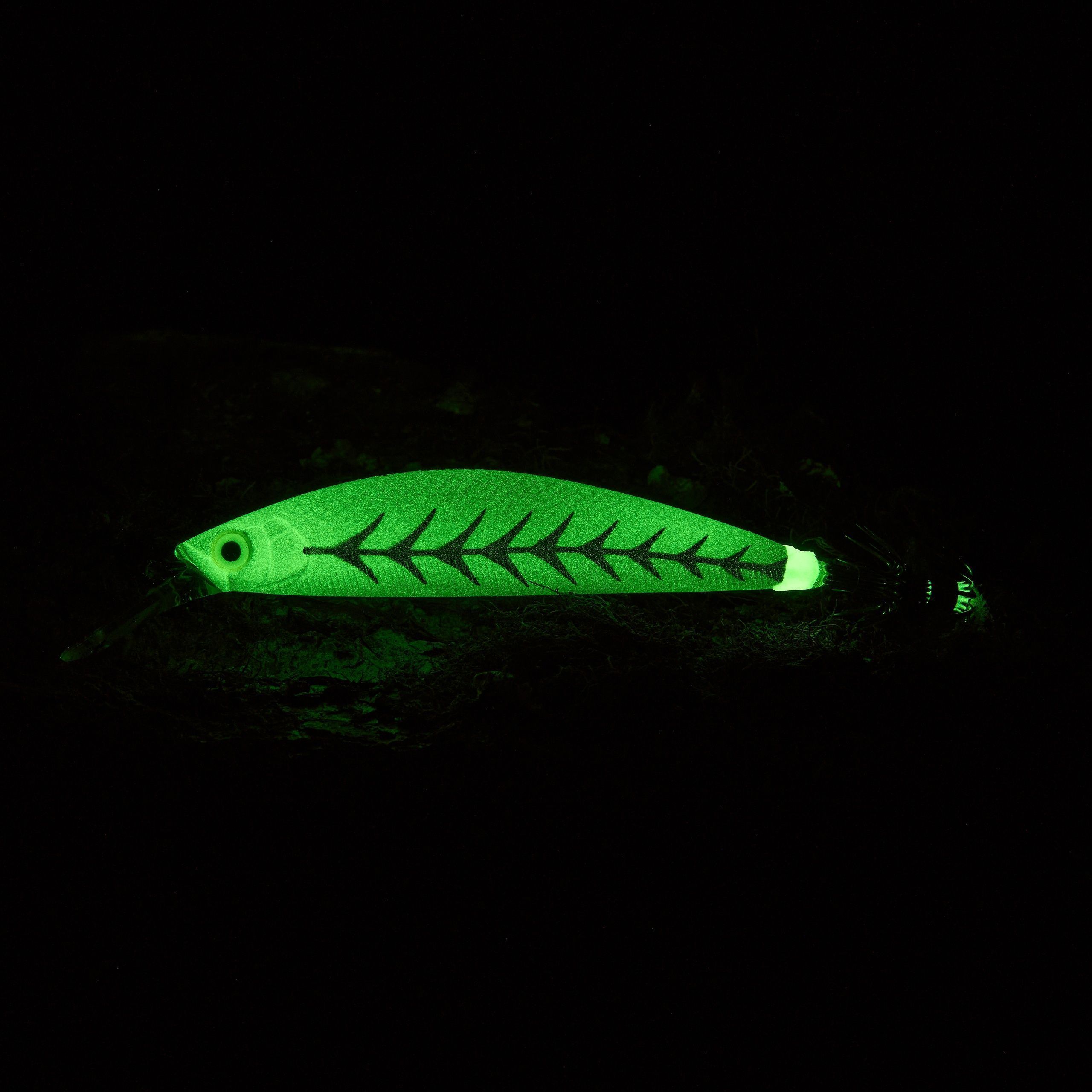 Кальмарный воблер White Killer (100 мм 27 гр)