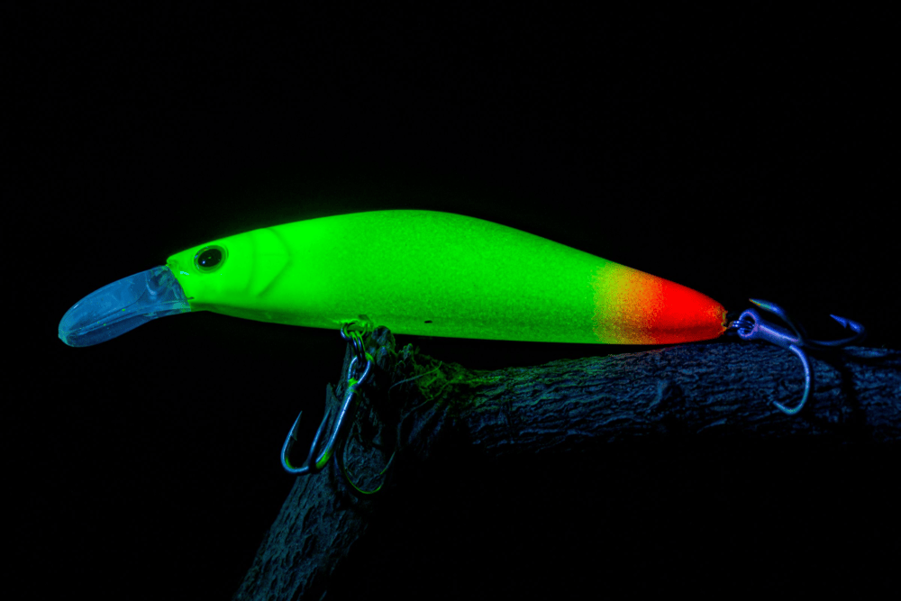 Воблер 80 мм 13 гр № 8 (тройник #6)