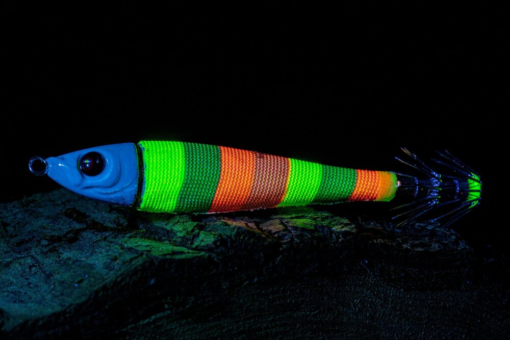 Кальмарница грузовая Rainbow fish 94 гр