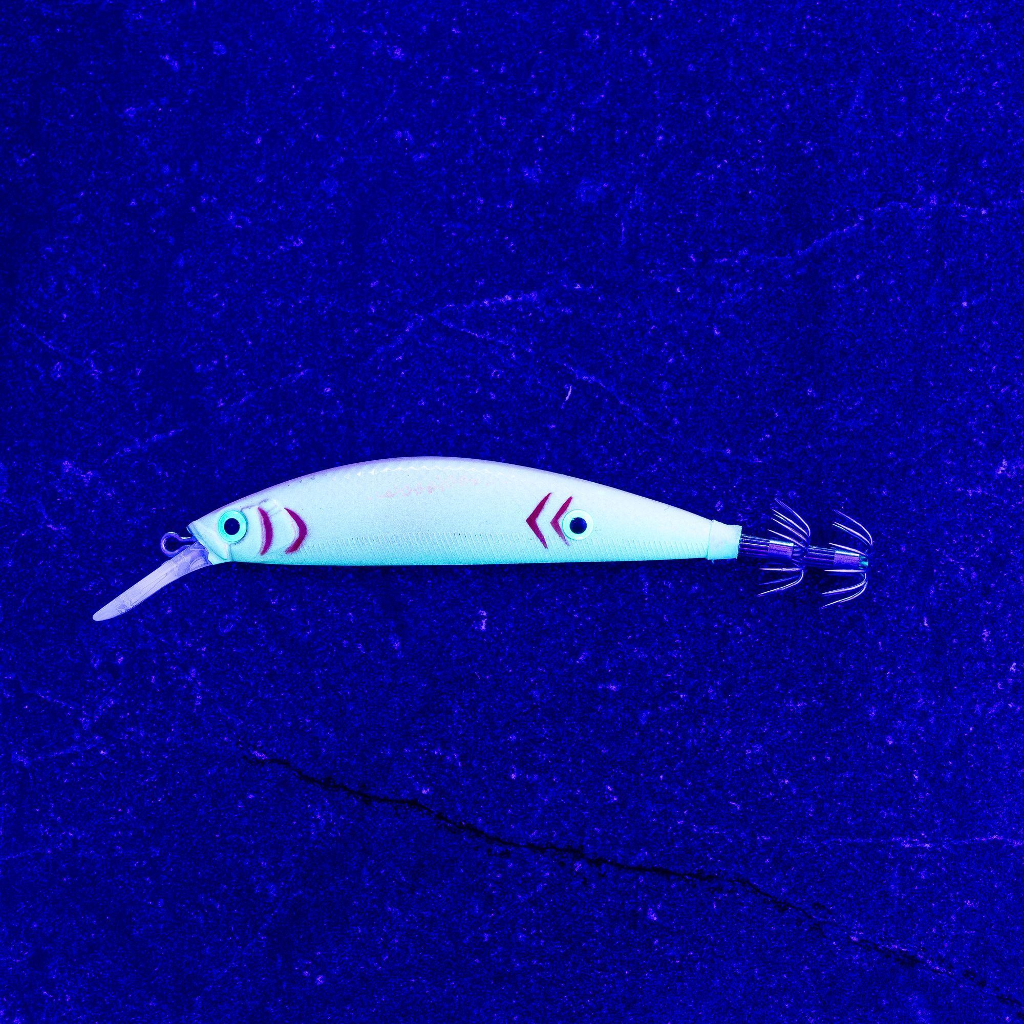 Кальмарный воблер JACKPOT (100 мм 27 гр)