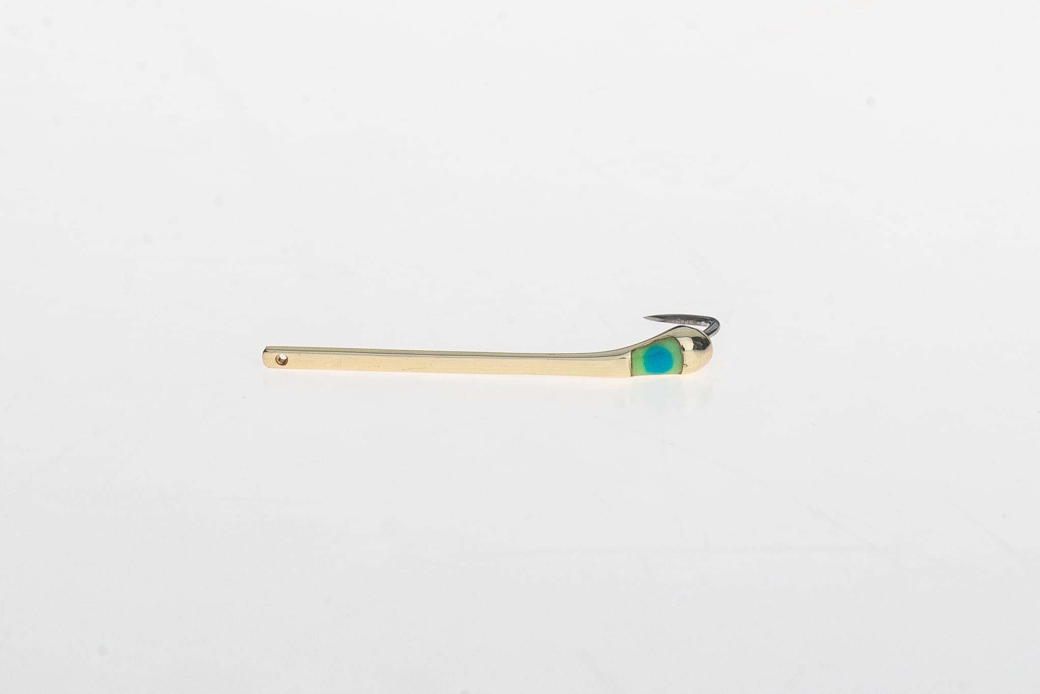 Блесна Богдановская 3 см UV