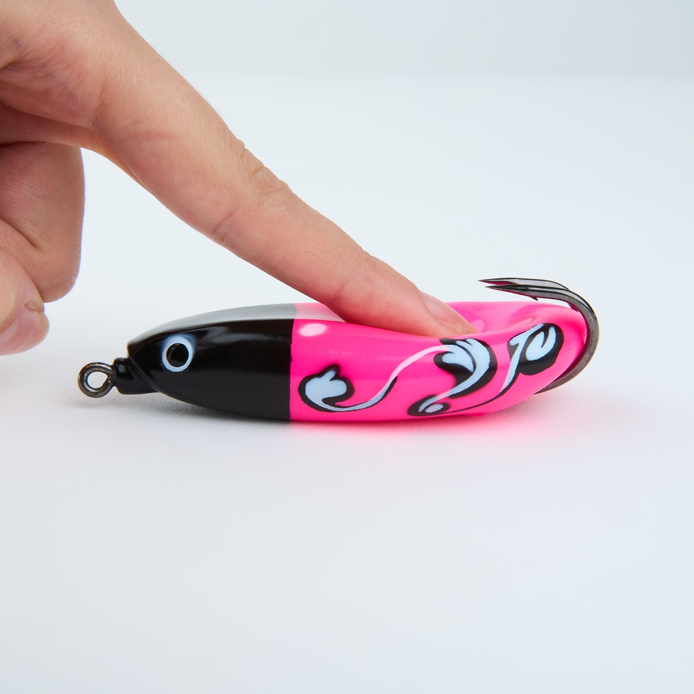 Лягушка 80 мм, 25 гр № 1