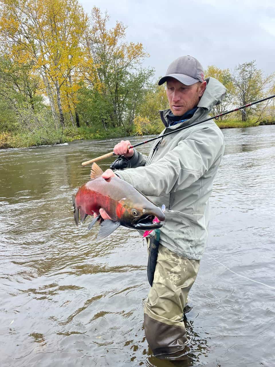 Воблер 80 мм 13 гр № 46