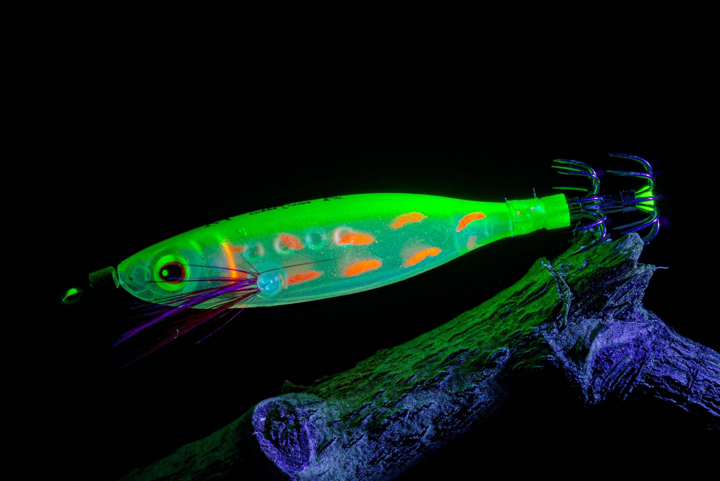 Кальмарница Green Bloody